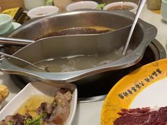 -潮汕大目牛肉火锅(水围店)