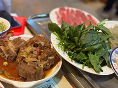 -总参北京涮羊肉