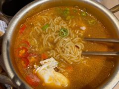 -小韩屋韩国料理(上海湾店)