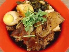 猪脚饭-兴旺海鲜砂煲王