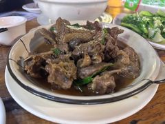 -始兴县农家小院餐馆