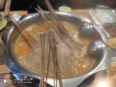 -小郡肝串串香火锅(金桥店)