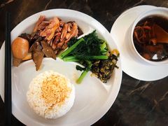 金奖狮头鹅肉饭-陆记鹅庄·潮汕菜·狮头鹅(大仟里店)