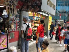 -利强记北角鸡蛋仔(弥敦道店 )