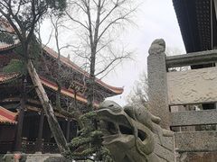 -南岳大庙