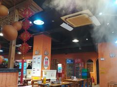 大堂-成都玉林串串香火锅(三八店)