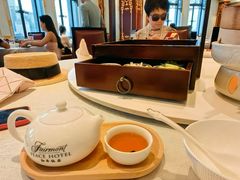 -上海和平饭店龙凤厅 Dragon Phoenix