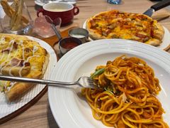 -必胜客(砂之船中东奥莱店)