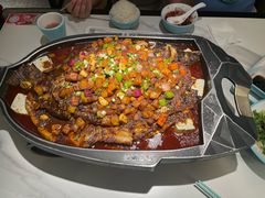 -江边城外烤全鱼(汉光百货店)