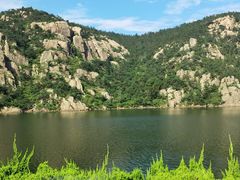 -招虎山国家森林公园-售票处