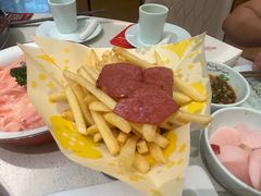 -麻辣空间·清油火锅(水井沟店)