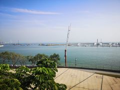 -希尔顿南海酒店·观廊大堂吧·海景下午茶