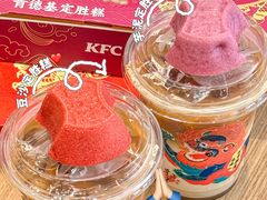 -肯德基(东安路站店)