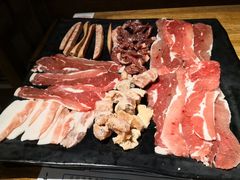 -一井烧肉·活鳗·寿司(望京SOHO店)