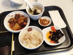 -百事佳烧鸭牛腩(上海虹桥站店)