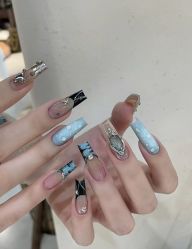 -斯馨·健康美甲美睫