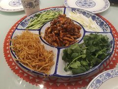 -吉祥春饼·烤鸭(国贸店)