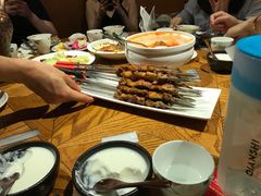 -阿罗新疆菜(人民广场店)