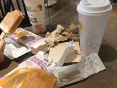 -喜茶(上海兴业太古汇店)