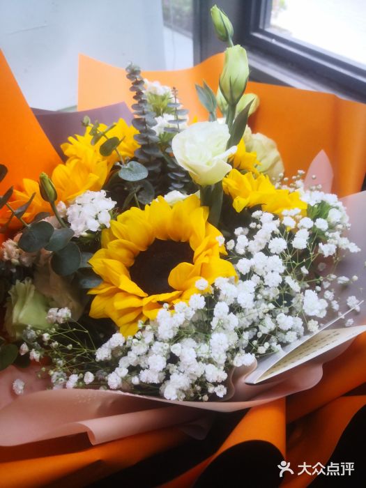 亭亭鲜花店(中山北路店)图片