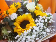 -亭亭鲜花店(中山北路店)