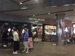 门面-喜茶(北京三里屯太古里店)