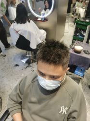 -川和潮人漂色·烫染·接发