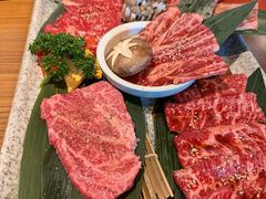 -炼火烤肉店