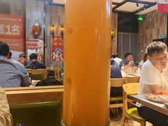 -华府九号海鲜烧烤大排档(龙域店)