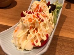 土豆沙拉-初居食屋日式料理(万象城购物中心店)