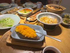 -蜜桃餐厅·伴山(绿宝广场店)