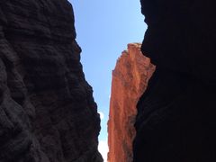 -天山神秘大峡谷