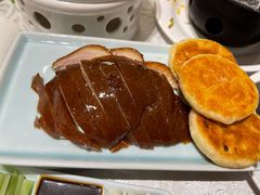 马凯酥皮烤鸭-马凯餐厅(地安门店)