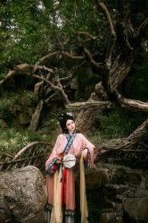 -苏州窝边小草摄影·汉服妆造跟拍(拙政园店)