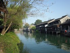 -乌镇西栅景区