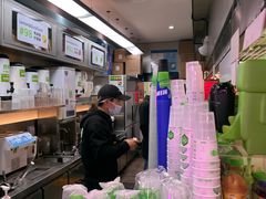 -柠季·手打柠檬茶(静安大悦城北座B1店 )