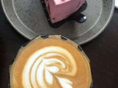 -8 Hearts Coffee(悟锦世纪大楼店)