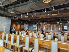 大堂-呷哺呷哺 蔬菜畅吃(中发百旺店)