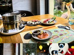 -熊猫自助餐厅.萌趣城堡(长隆熊猫酒店)