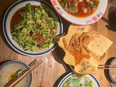 -破三川·新川菜(静安大融城店)