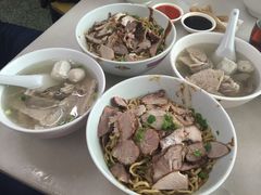 -非遗·爱西干面(小公园总店)