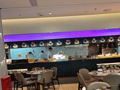 -汉来海港·海鲜自助餐厅(上海七宝领展广场店)