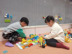 -奈尔宝·儿童乐园·亲子餐厅(鄞州万达店)