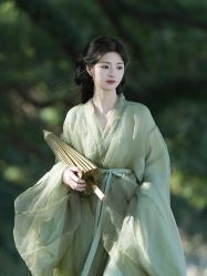 -红颜印画古风汉服艺术摄影