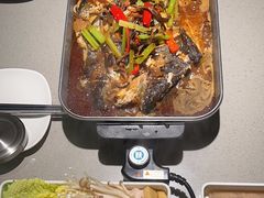 -半天妖烤鱼(东方新天地店)