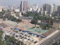 -成都天府丽都喜来登饭店