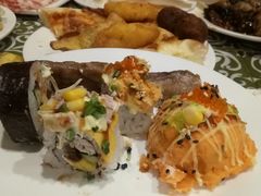 -火宴山海鲜自助火锅(酱园店)