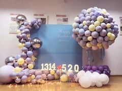 -卡比儿童蛋糕·心意定制·低脂零卡糖动物奶油FancyBALLOON(滨海店)