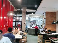 大堂-陈记顺和牛肉火锅馆(天河北路店)