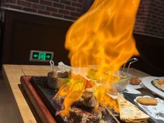 -豪客来牛排(文化路店)